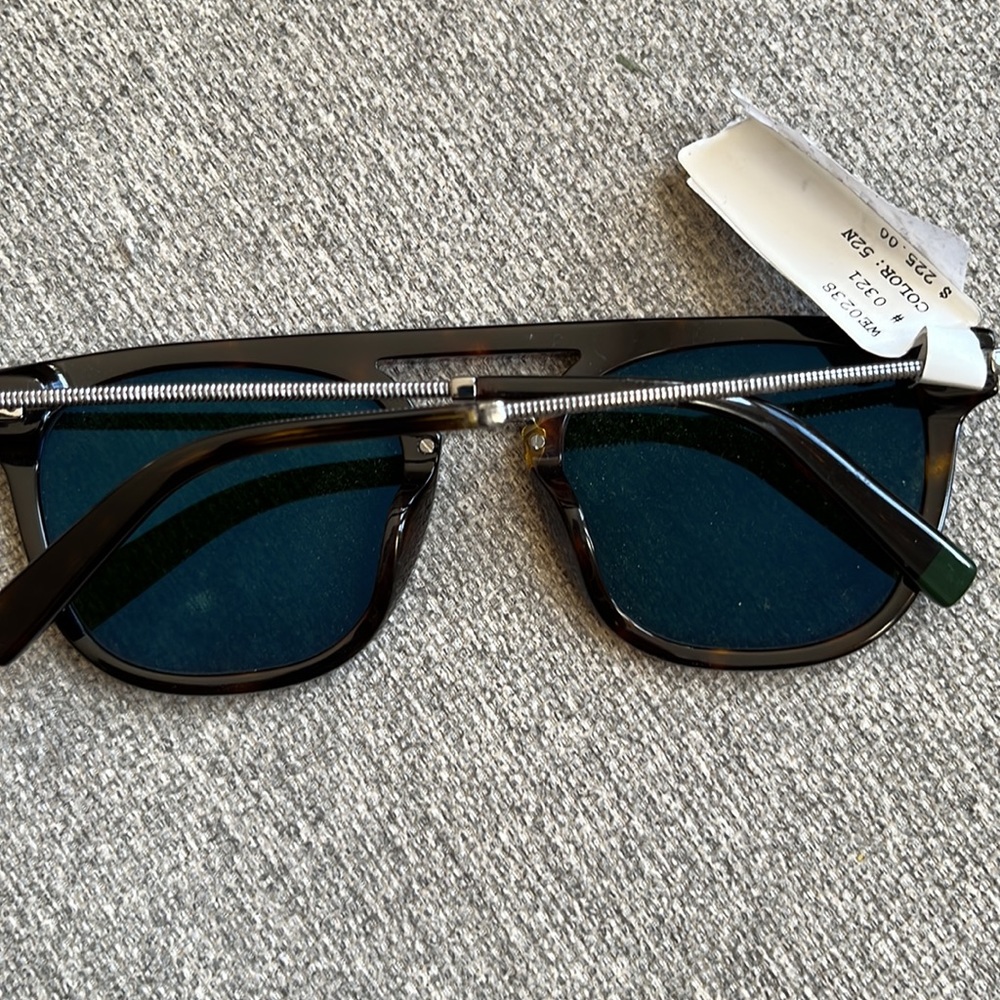 Web sunglasses - Picture 2 of 2